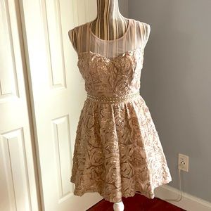 As u wish party dress